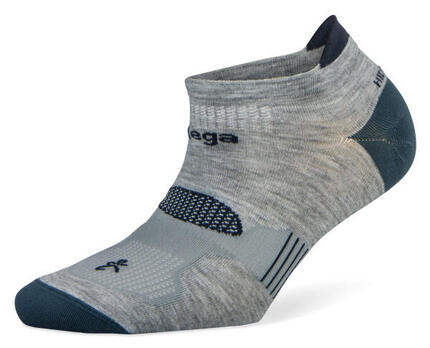 Chaussettes de course légères Balega toutes saisons avec gestion de l'humidité