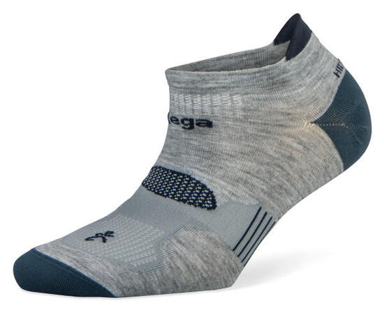 Leichte Balega Ganzjahres-Laufsocken mit Feuchtigkeitsmanagement