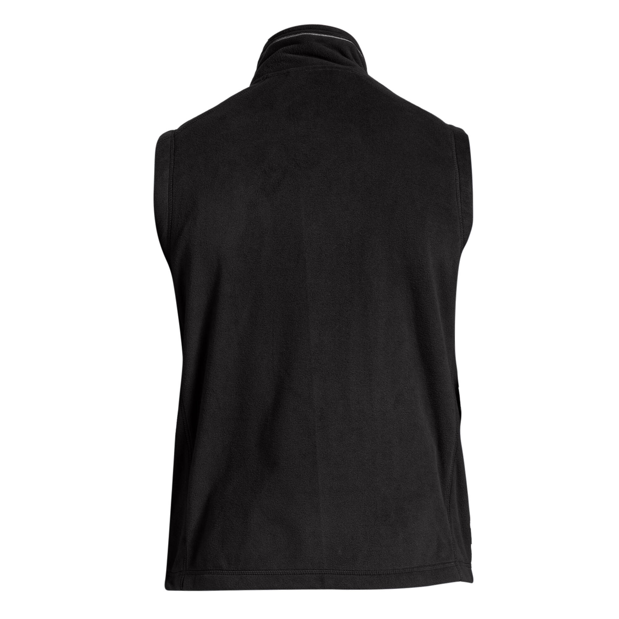 Heren Expert Corey Body Warmer (Zwart) 2/5