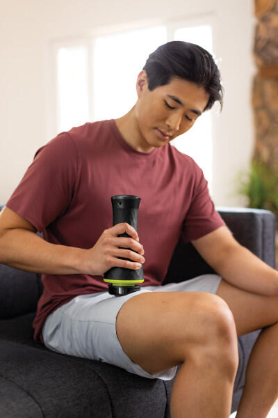 Triggerpoint: Appareil de Massage vibrant portable, vitesses réglables sans fil 6/6