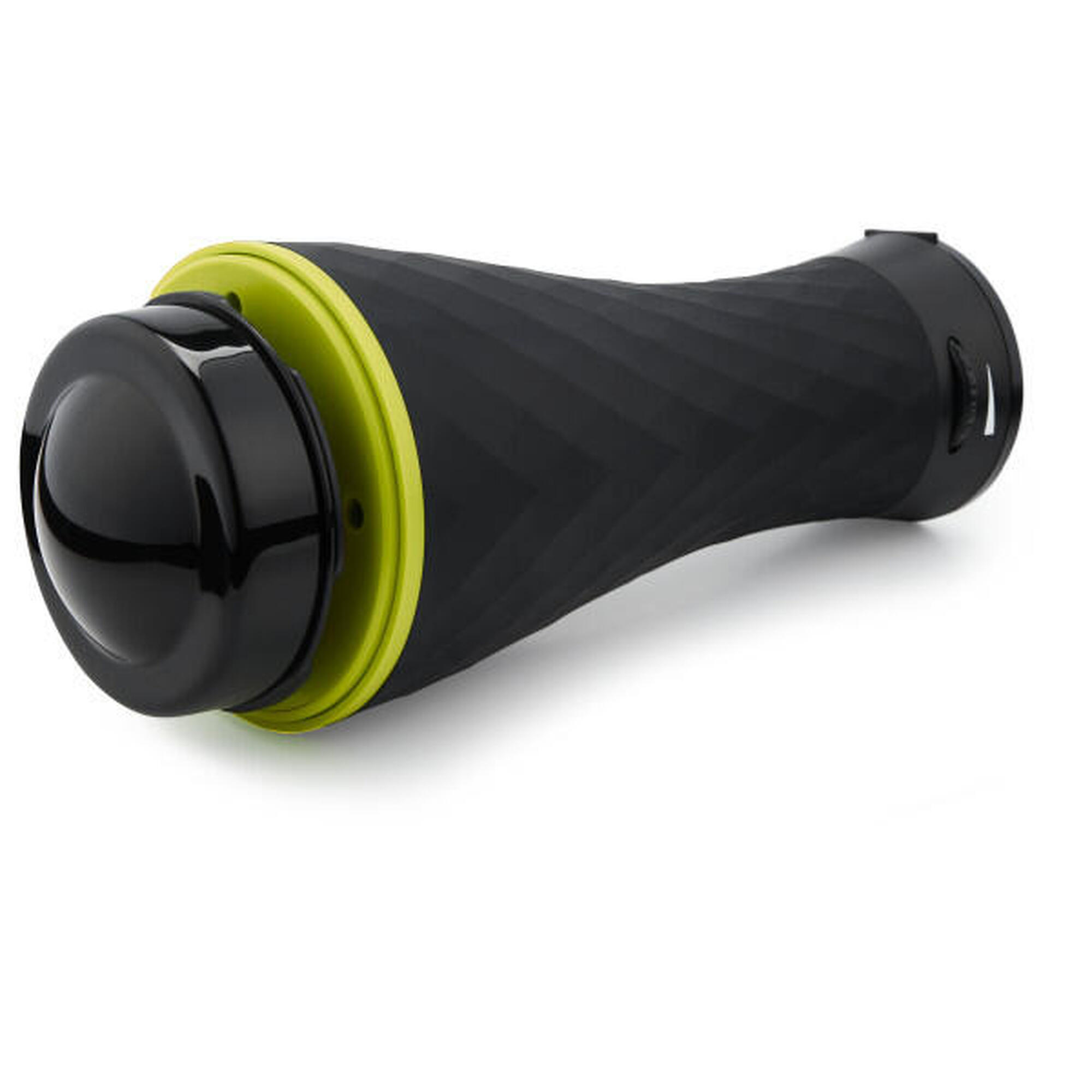 Triggerpoint: Dispositivo de massagem vibratória, com velocidades ajustáveis