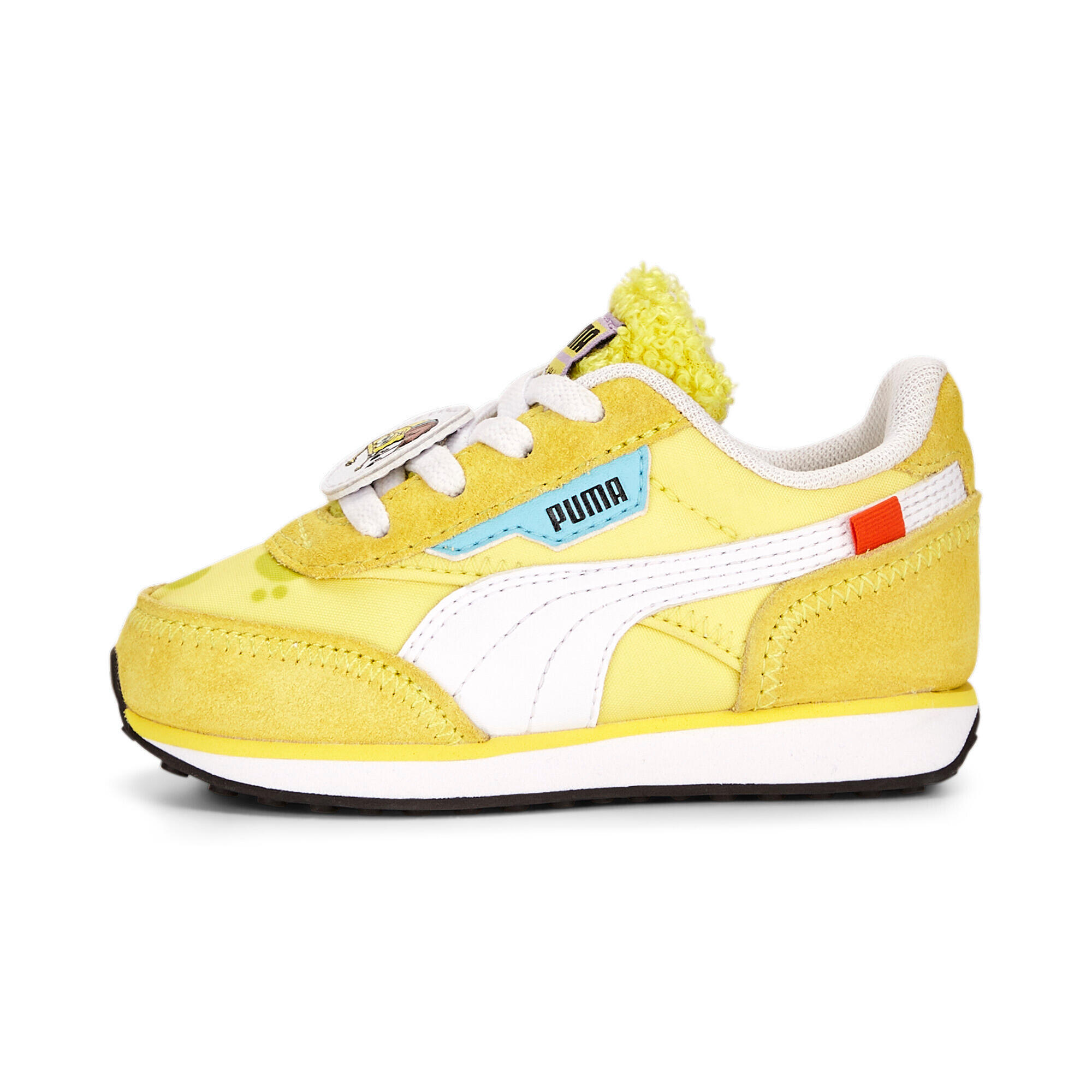 sponge bob tennis shoes