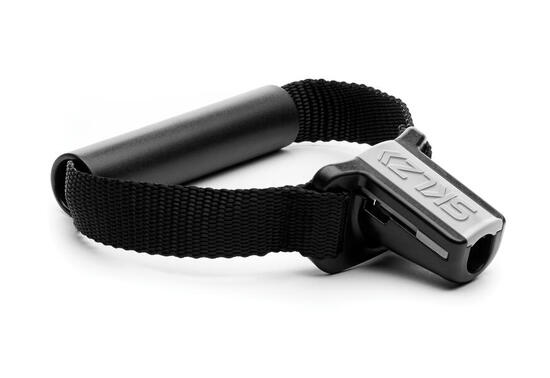 Poignées Flexibles SKLZ Pro - 180g, noir, changement rapide