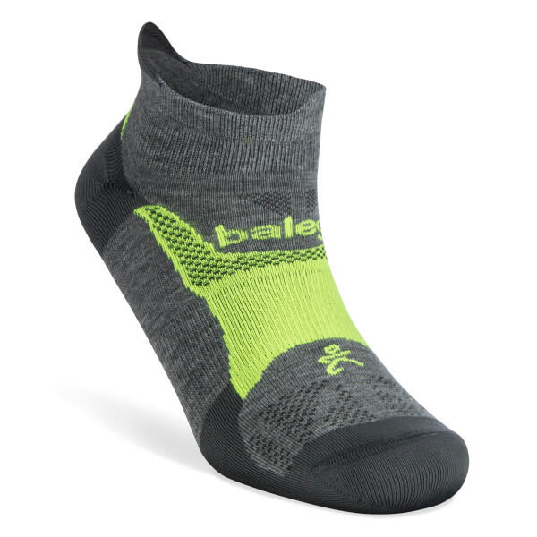 Lot De 3 Paires Chaussettes De Running Balega – Mini équipage, Bleues, Taille S (4-7 UK)