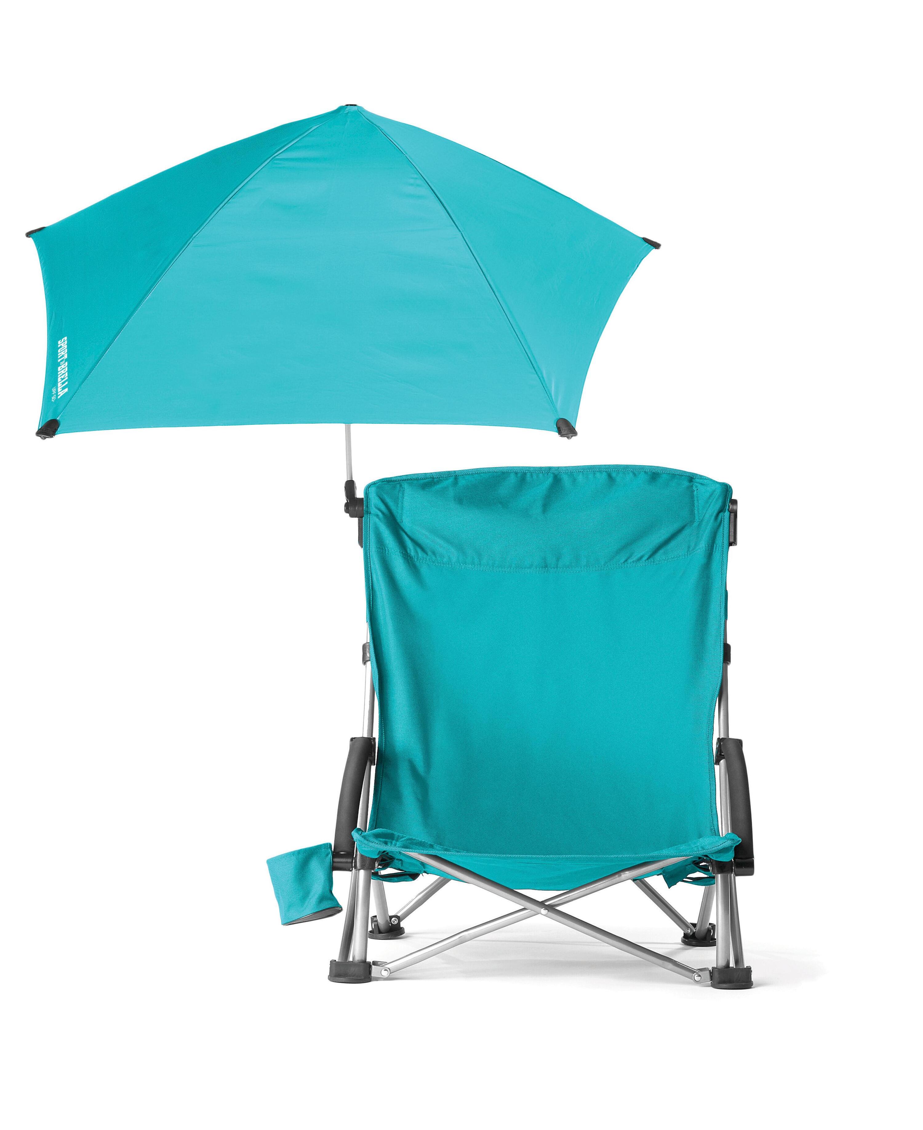 Silla de playa: Confort con malla refrescante, protección solar UPF 50+ 4/6