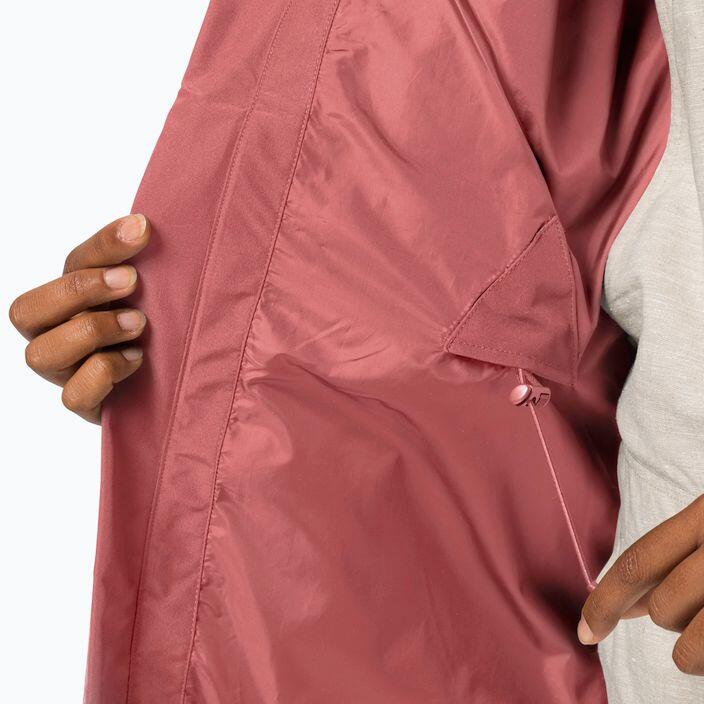 Veste de pluie Jack Wolfskin Dakar Parka pour femme