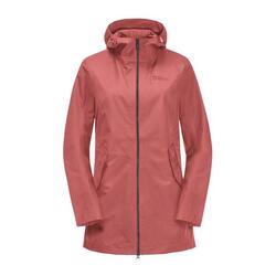Veste de pluie Jack Wolfskin Dakar Parka pour femme