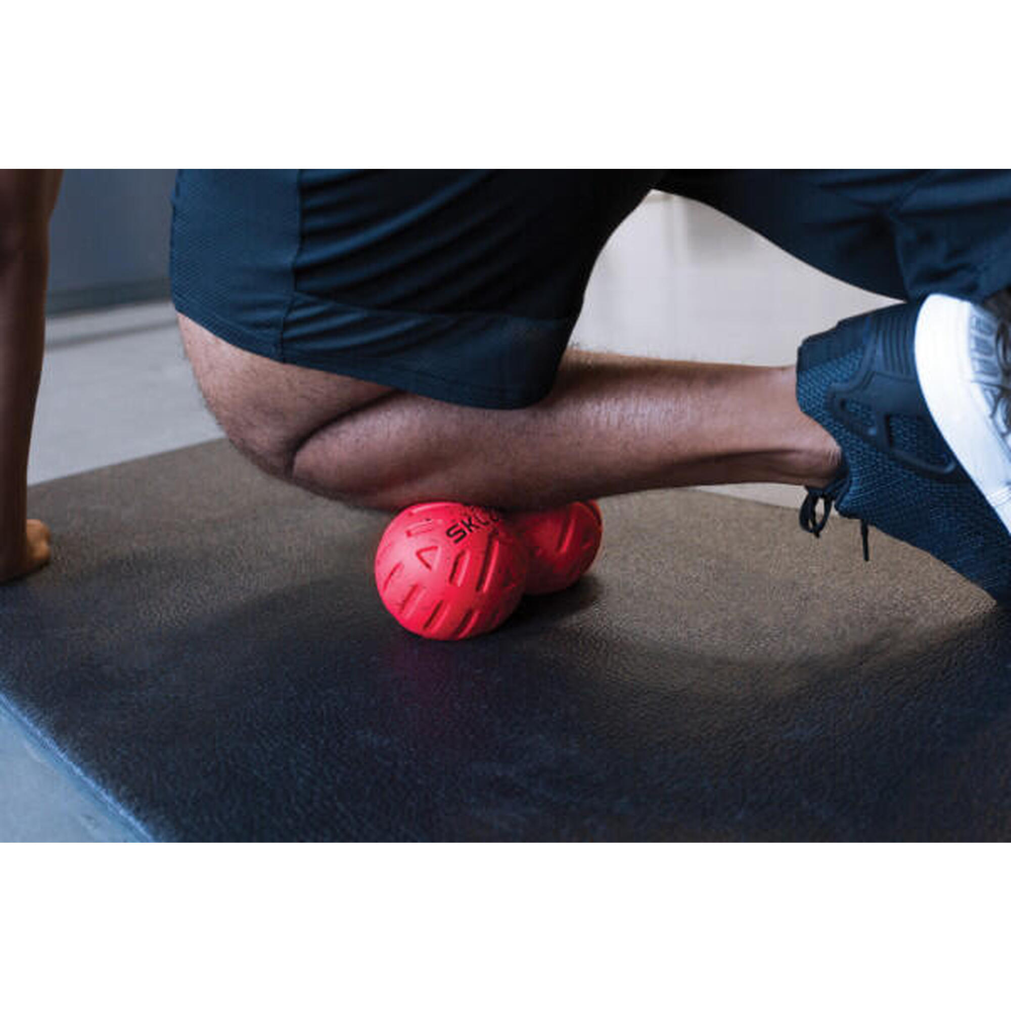 Massageroller : Verbetert de bloedsomloop mobiliteit en richt zich op de spieren