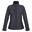 Chaqueta Honestly Made de Softshell para Mujer Gris Seal