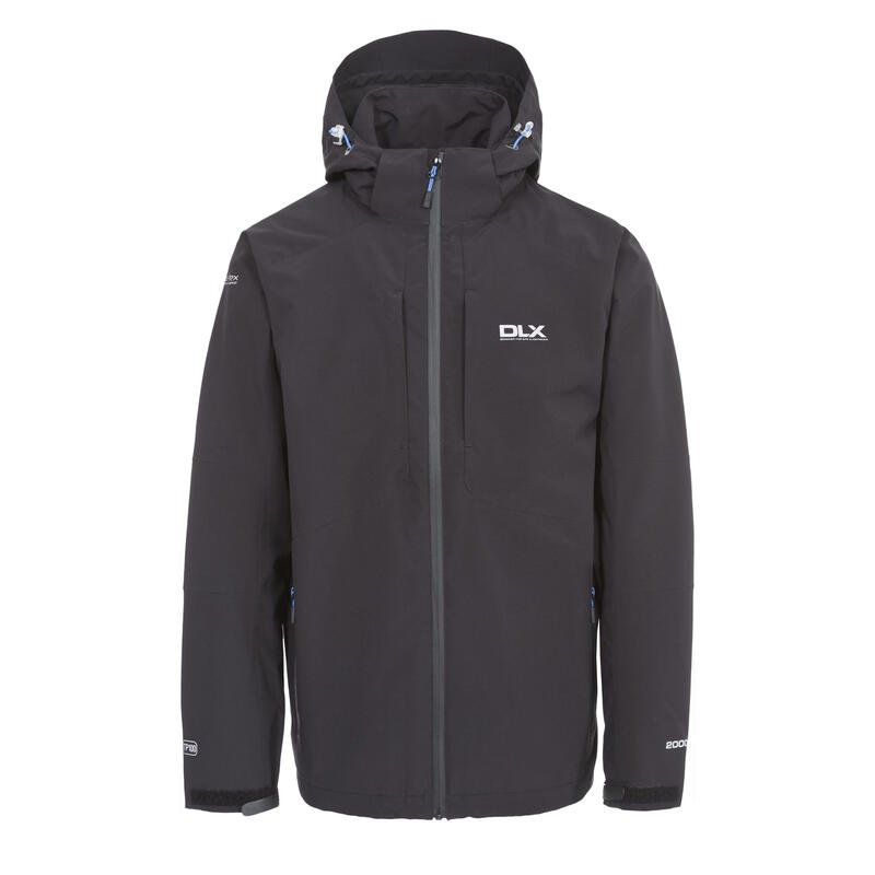 Kumar DLX Jacke Herren Schwarz