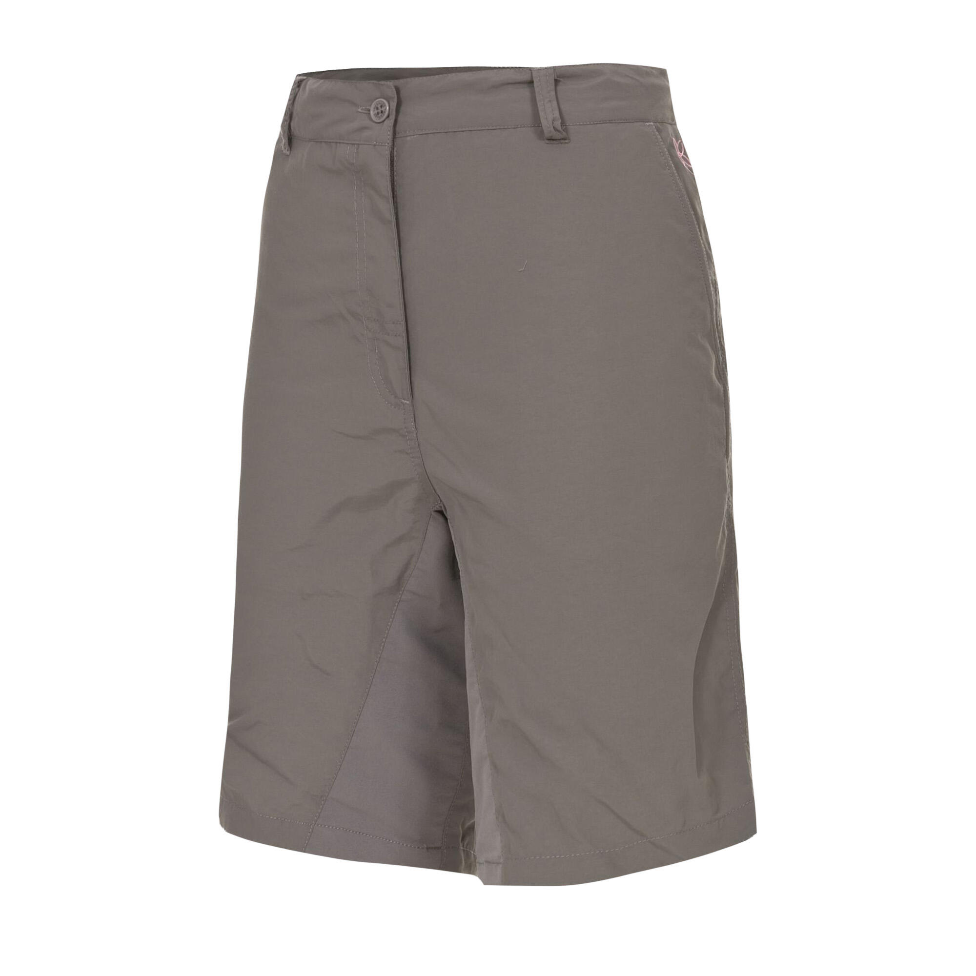 Women's outdoor shorts (Grey)