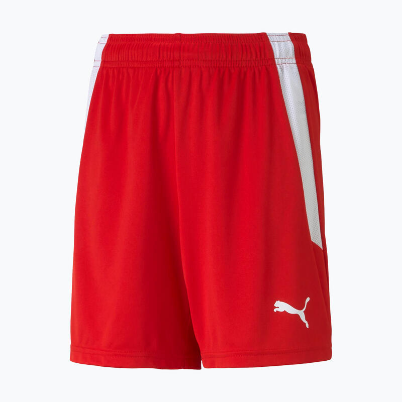 Pantaloni scurți de fotbal PUMA Teamliga pentru copii