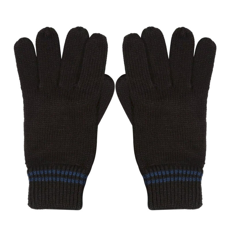 Handschuhe "Balton III", Jerseyware Herren Schwarz