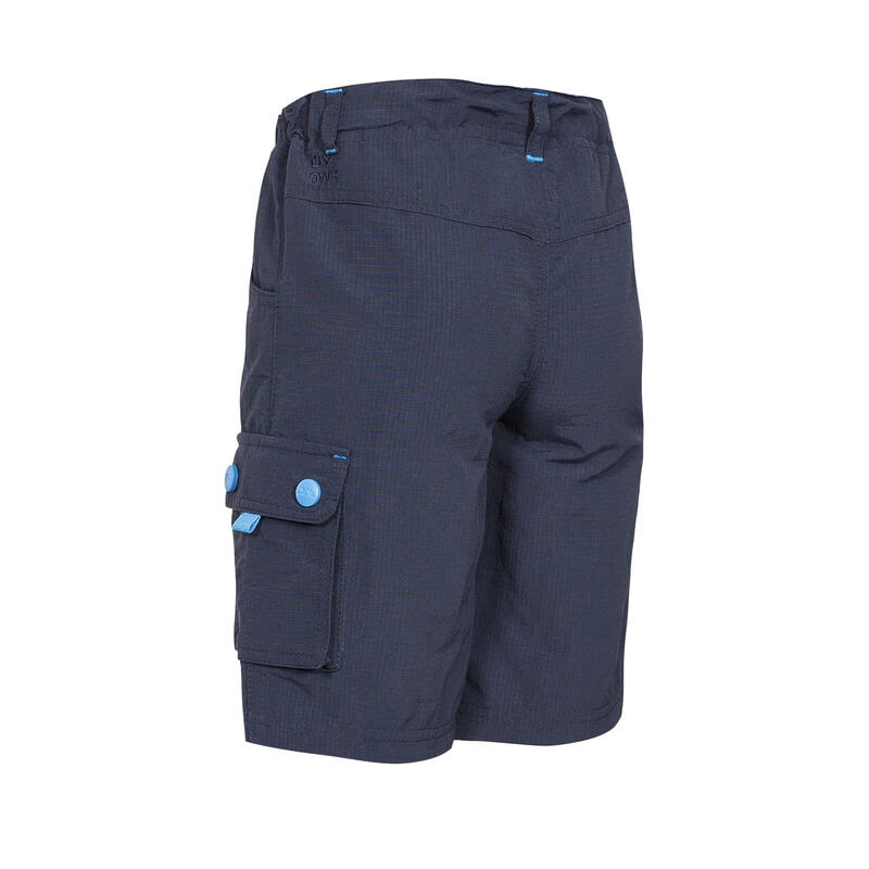 Marty Cargo Shorts Jungen Marineblau