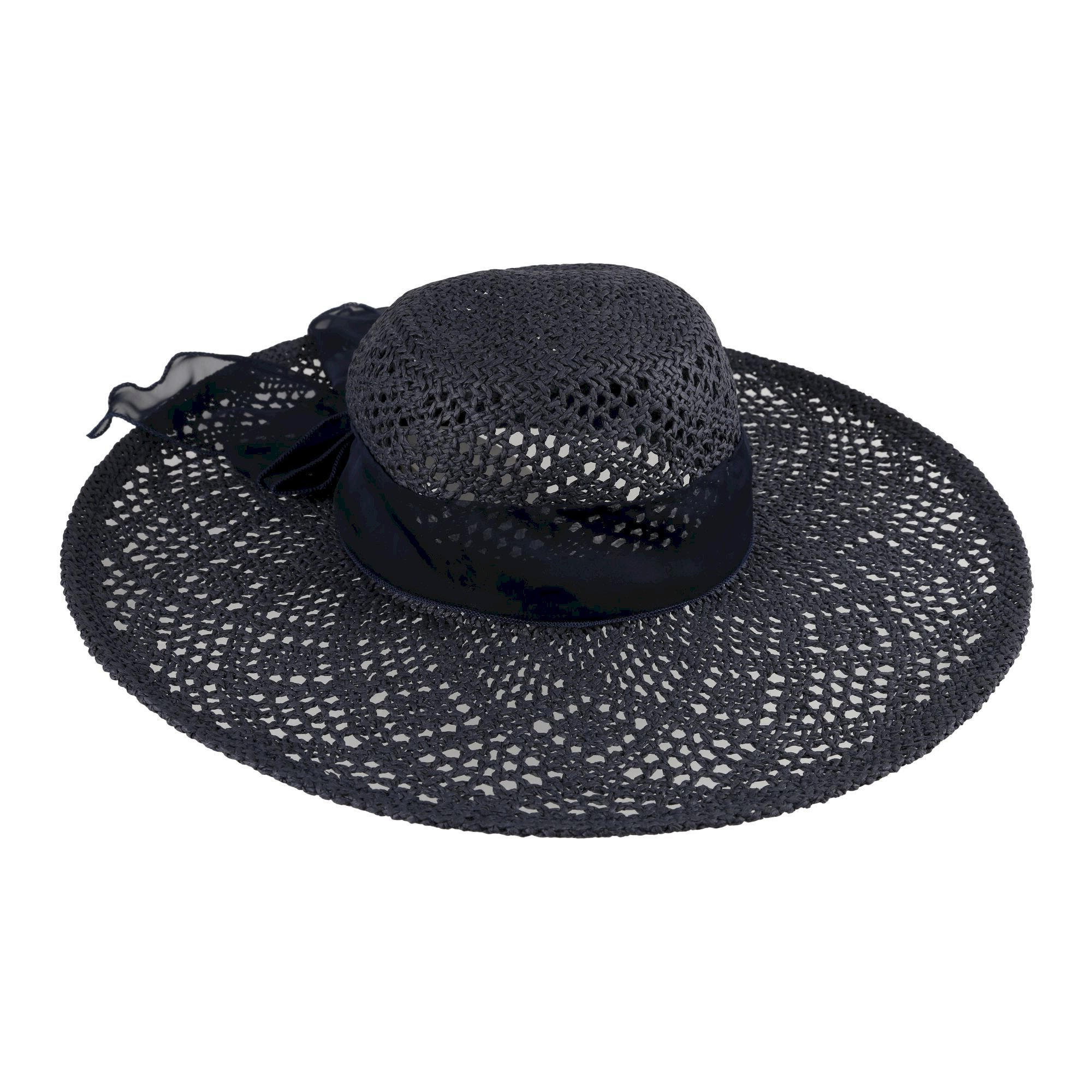 TAURA Cappello estivo da donna (blu navy)