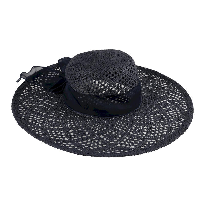 Chapeau d'été TAURA Femme (Bleu marine)