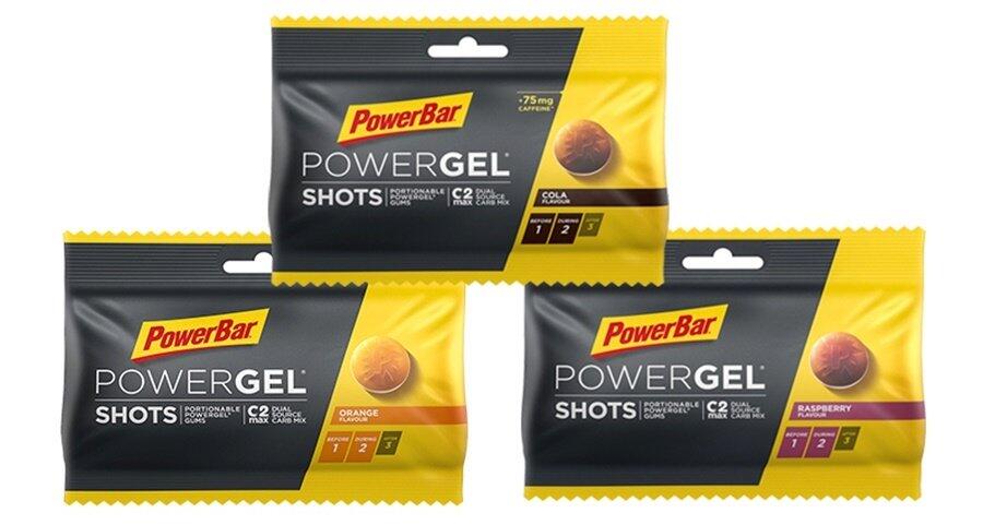 Gominolas Power Gel Shots PowerBar 3/3