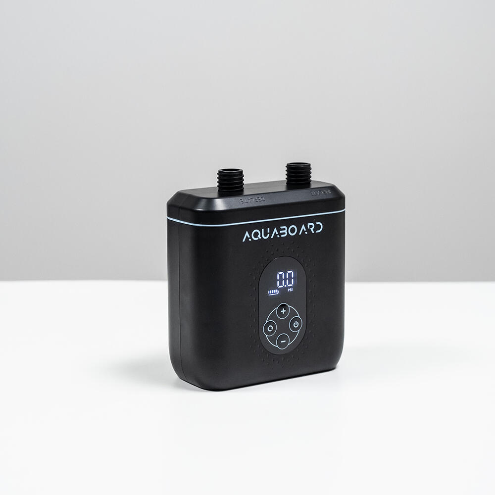 Aquaboard D11 Pro plus elektrische suppomp accu  20PSI 7/7