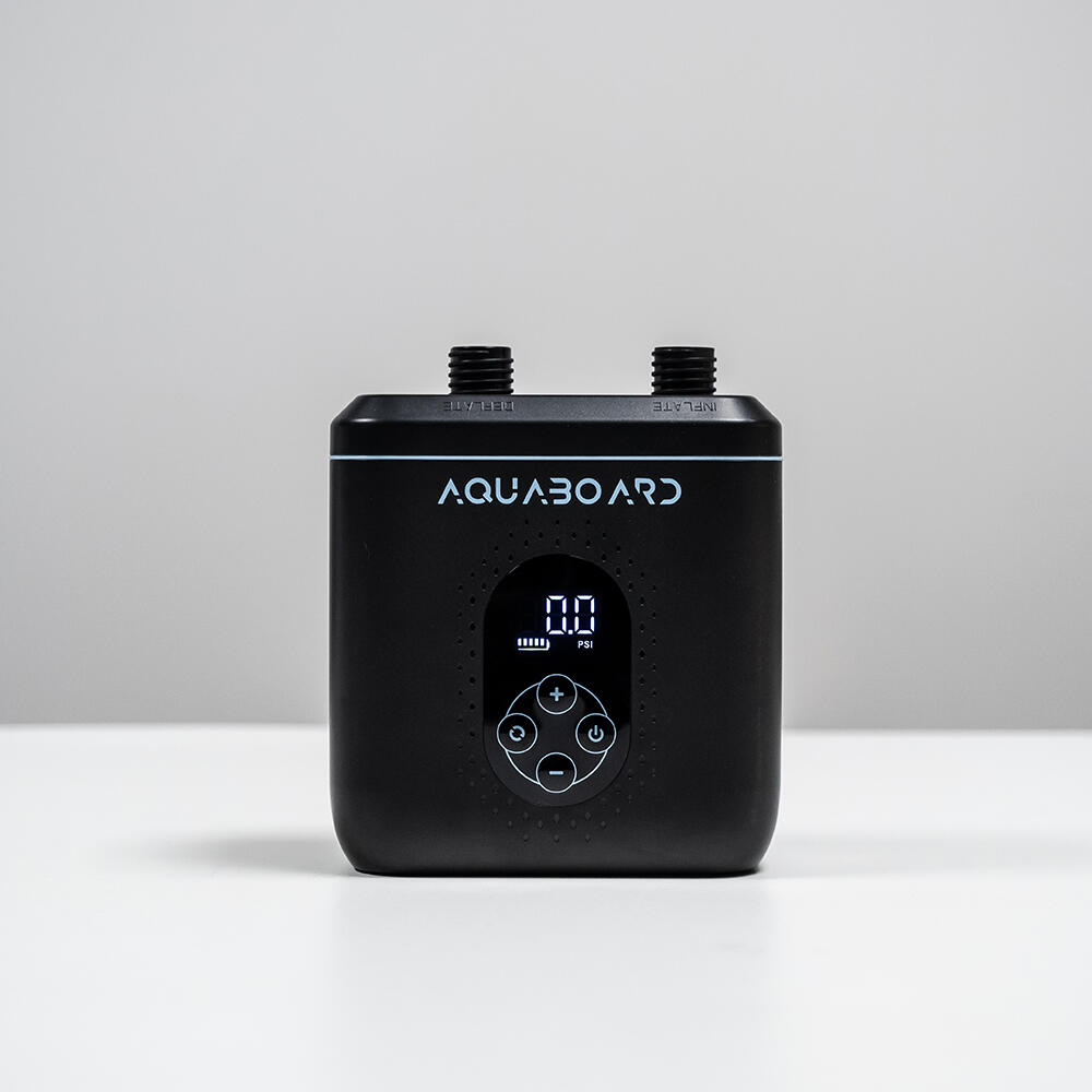 AQUABOARD Aquaboard D11 Pro plus elektrische suppomp accu  20PSI