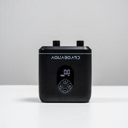 Aquaboard D11 Pro plus elektrische pomp met accu, powerbank en draagtas.