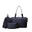 Alana Weekender Duffel - 25L - Reistas En Sporttas Met Laptopvak (Zwart)