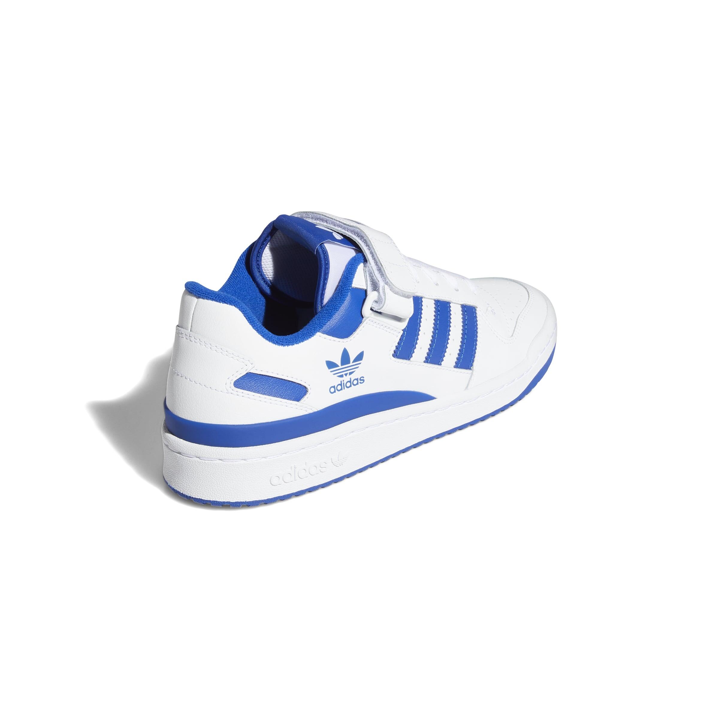 Zapatillas para Hombre Adidas originals  forum low Blanco 6/7