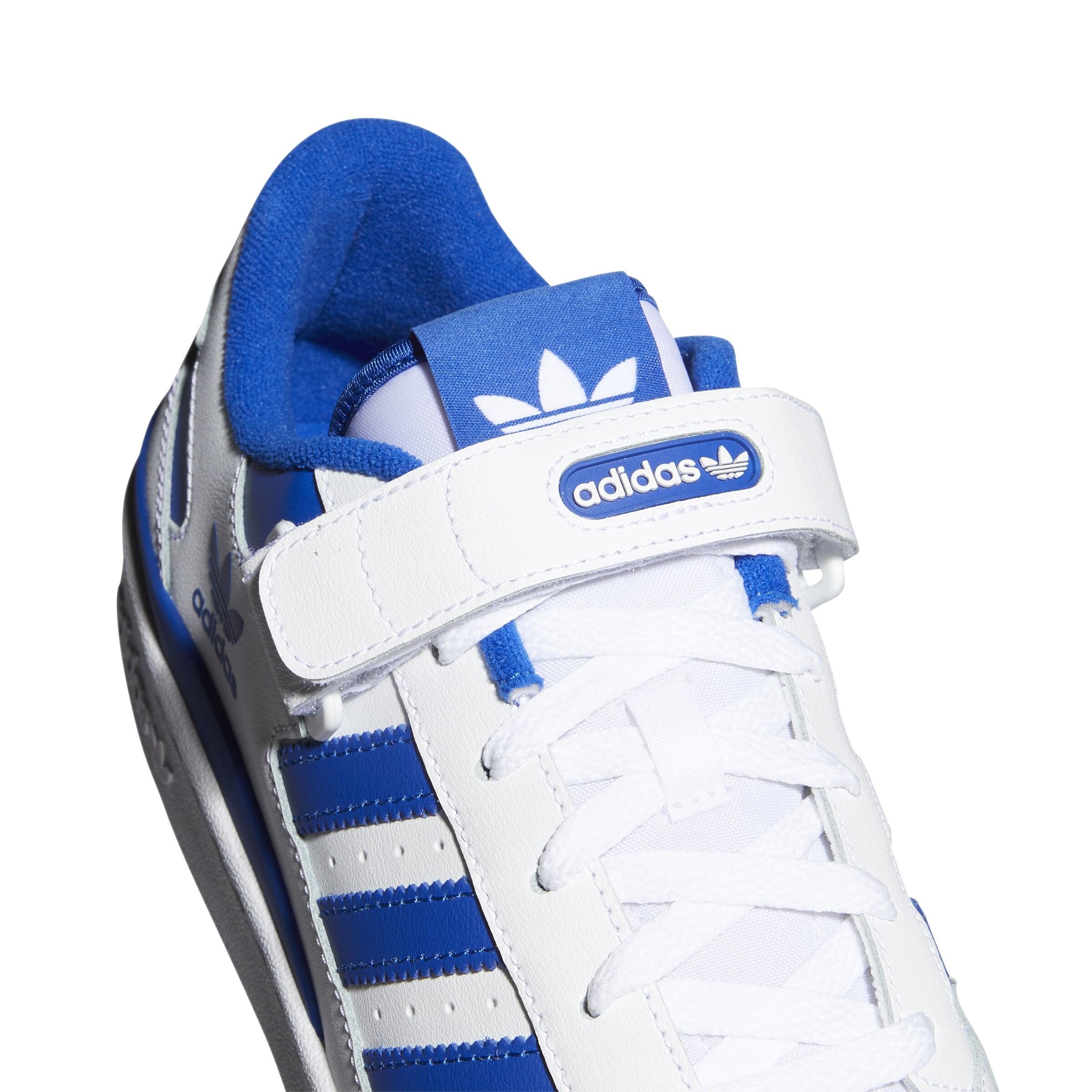 Zapatillas para Hombre Adidas originals  forum low Blanco 7/7