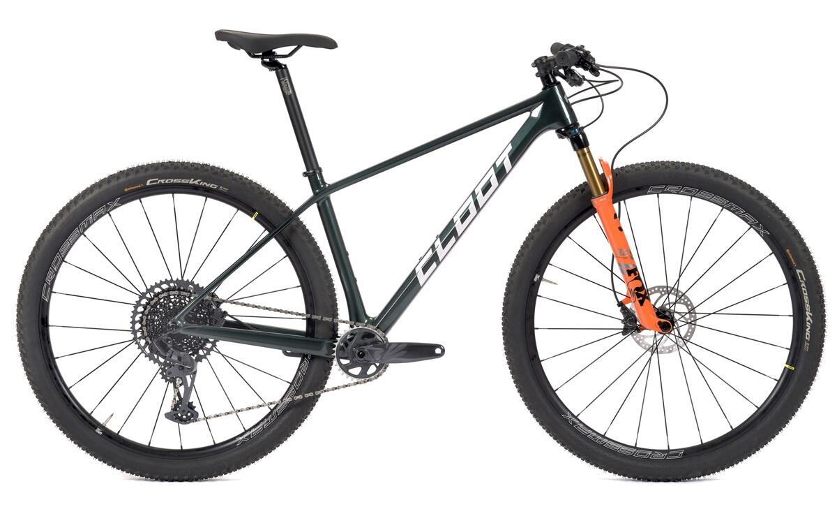 Bicicleta btt 29" cloot carbon proedition 12s