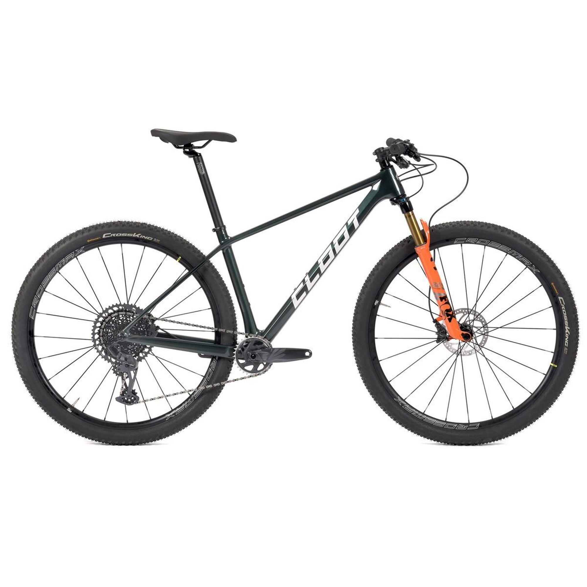 Bicicleta carbono 29 Cloot Proedition
