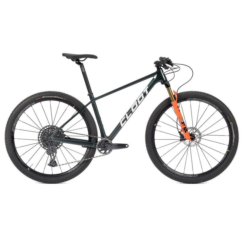 Bicicleta MTB carbono 29 Cloot Proedition