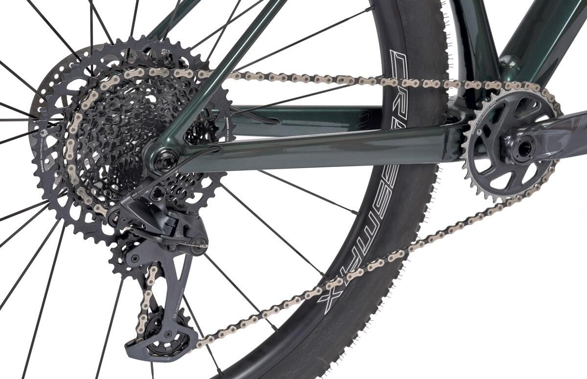 Mountainbike  Hardtrail Cloot Proedition 29 Carbon-Fahrrad 5/5