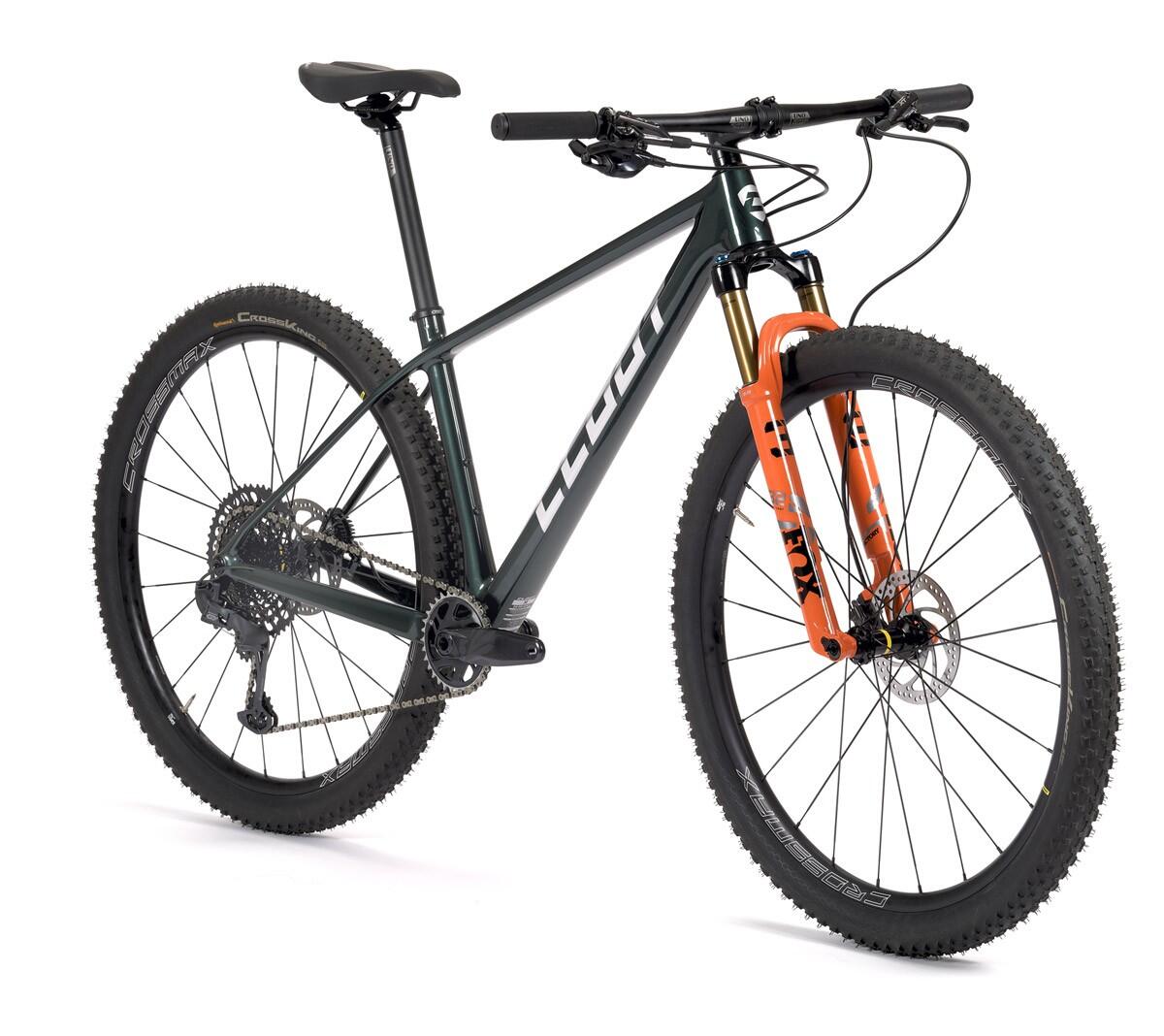 Mountainbike  Hardtrail Cloot Proedition 29 Carbon-Fahrrad 2/5