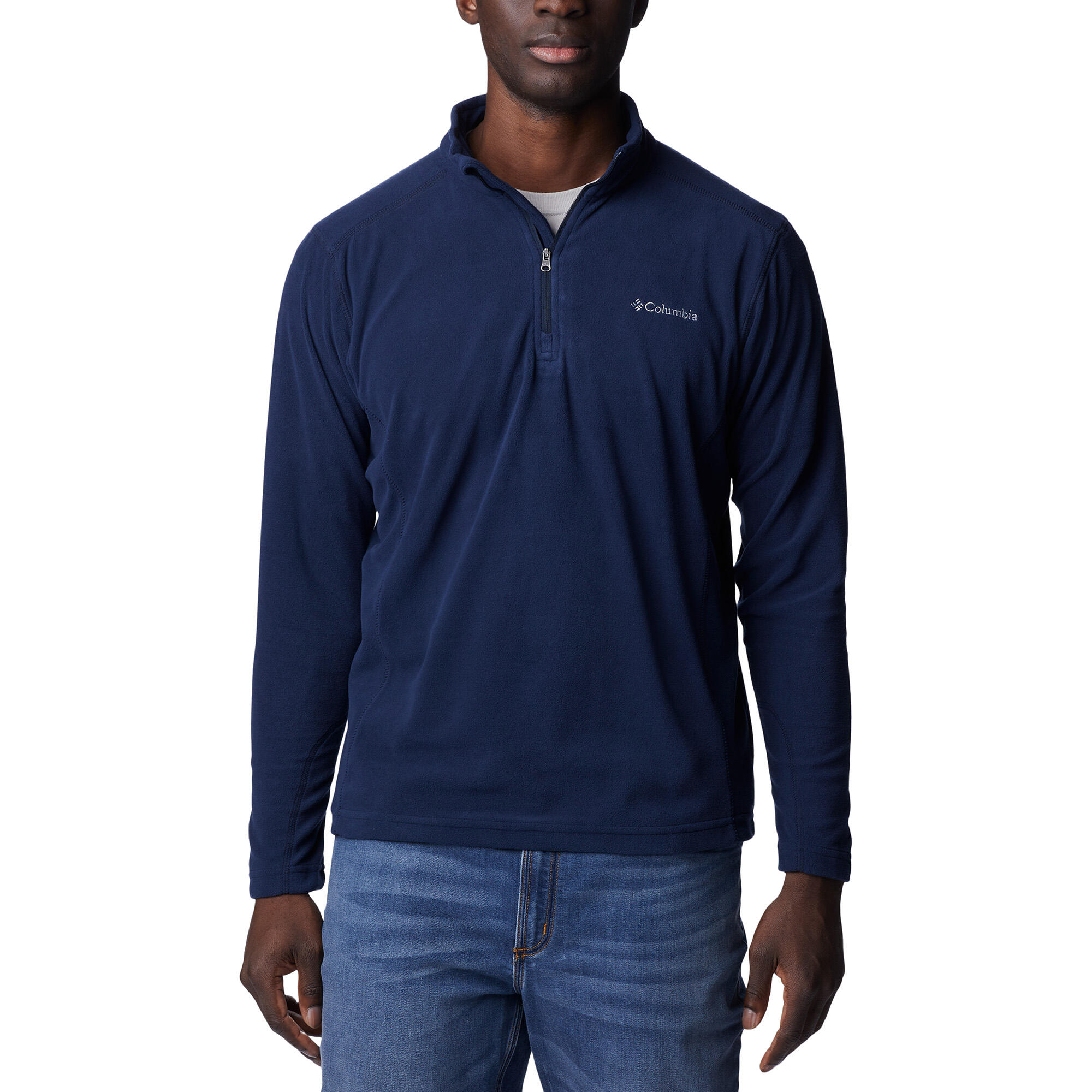 COLUMBIA Klamath Range Ii Half Zip - Jersey 6/7