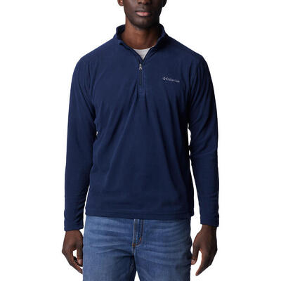 Columbia klamath range ii fleece-sweatshirt voor heren