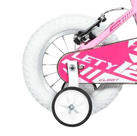 BICICLETA DE CRIANÇA CLOOT 12" LETY 4/4