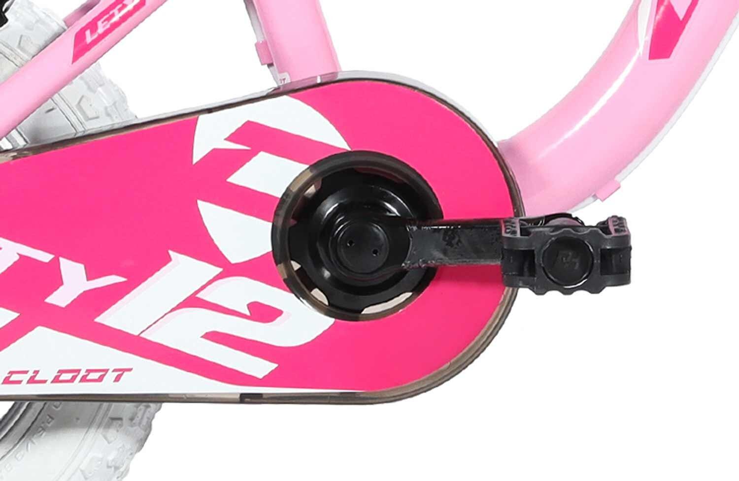BICICLETA DE CRIANÇA CLOOT 12" LETY 3/4
