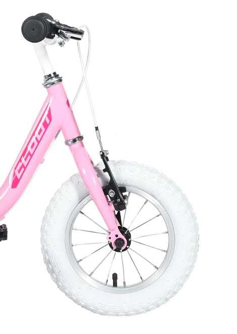 BICICLETA DE CRIANÇA CLOOT 12" LETY 2/4