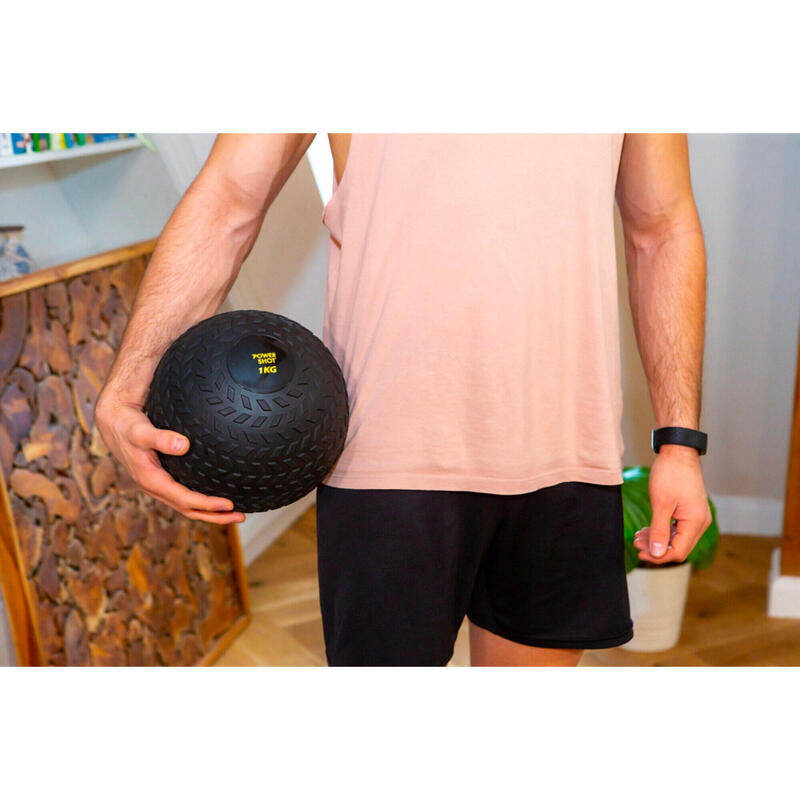 Medicine Ball Pro Grip 1kg