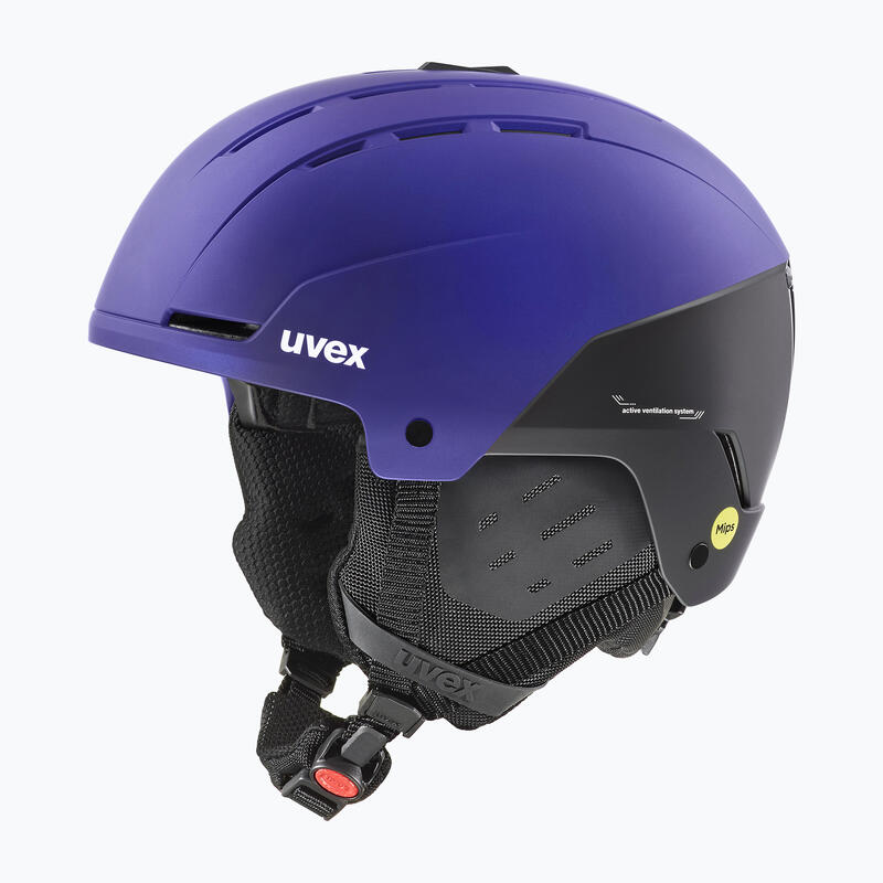 UVEX Stance Mips skihelm