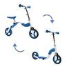 Unisex Scoobik Step Fiets van Bestial Wolf scoobikblue