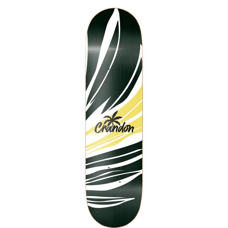 Unisex skateboard deck Crandon van Bestial Wolf Tropik Branch