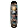 Unisex skateboard deck Crandon van Bestial Wolf raven tales chain