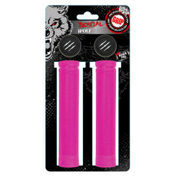 Unisex Scooter Handvat Bestial Wolf gp81pink