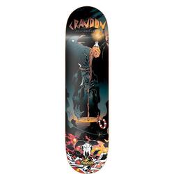 Plateau de skateboard unisexe Crandon par Bestial Wolf raven tales witch