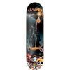 Unisex skateboard deck Crandon van Bestial Wolf Northzone North