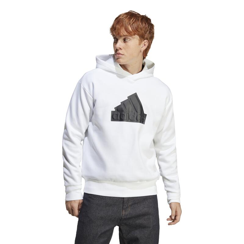 Sudaderas /chaquetas para Hombre Adidas  Blanco