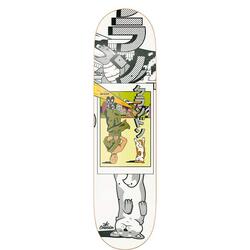 Plateau de skateboard unisexe Crandon par Bestial Wolf Shibadzilla Zen