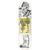 Unisex skateboard deck Crandon van Bestial Wolf Shibadzilla Zen