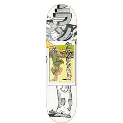 Unisex skateboard deck Crandon van Bestial Wolf shibadzilla zen