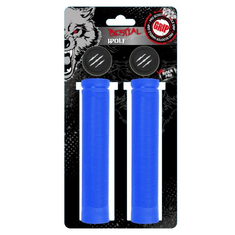 Mangito scooter unisex Bestial Wolf rs81blue